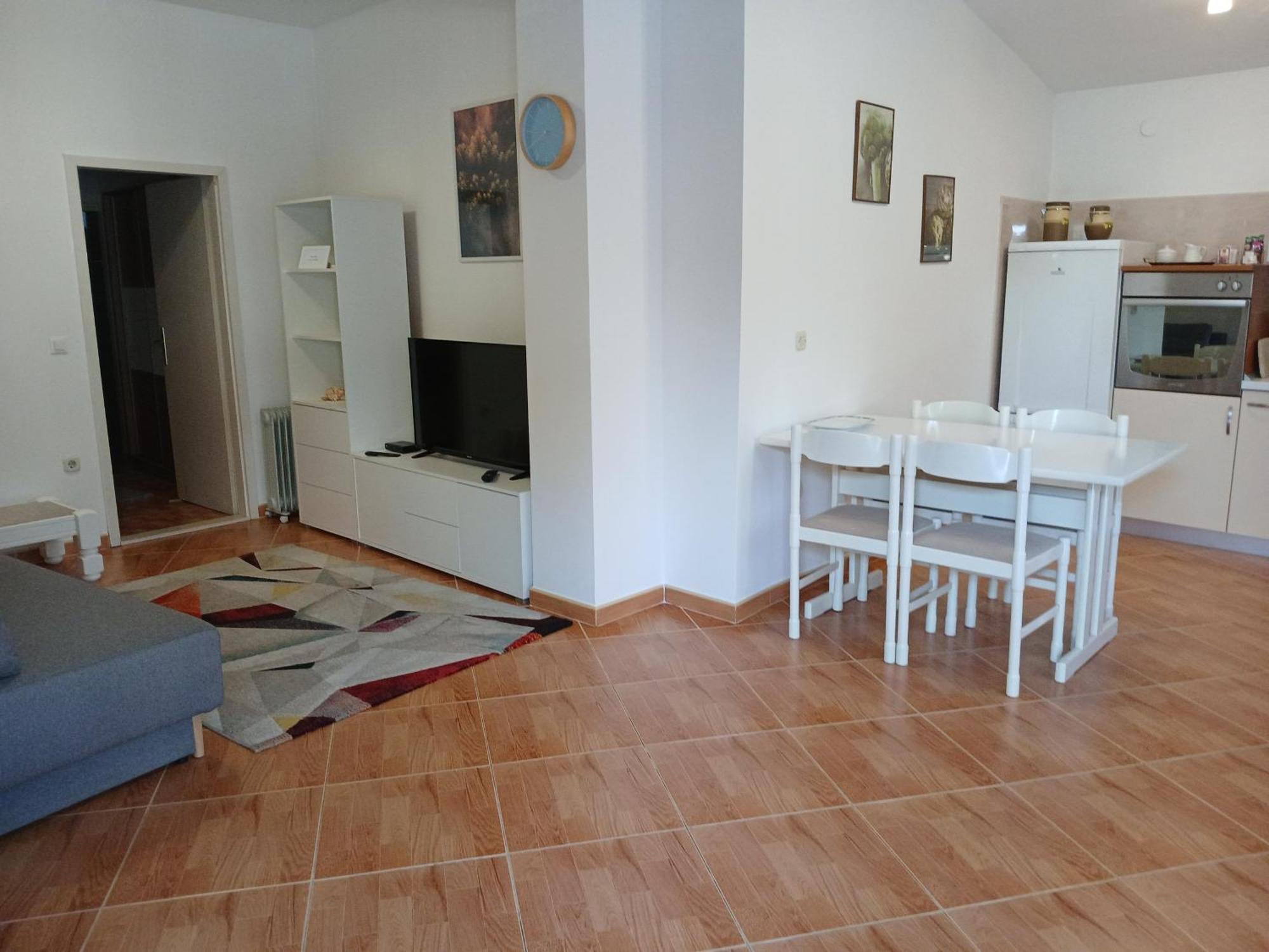 Apartments Srzic No1 マカルスカ エクステリア 写真