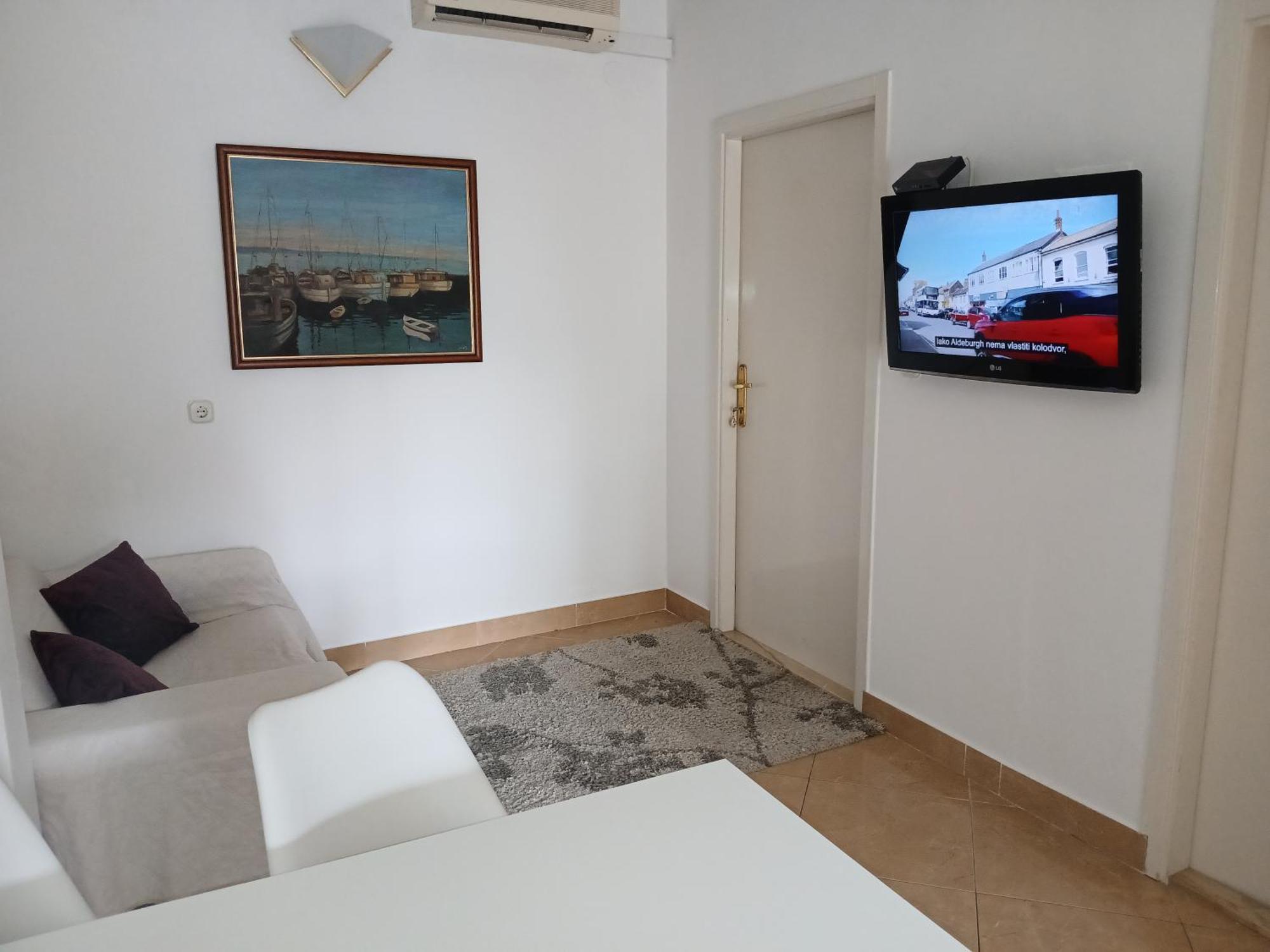 Apartments Srzic No1 マカルスカ エクステリア 写真