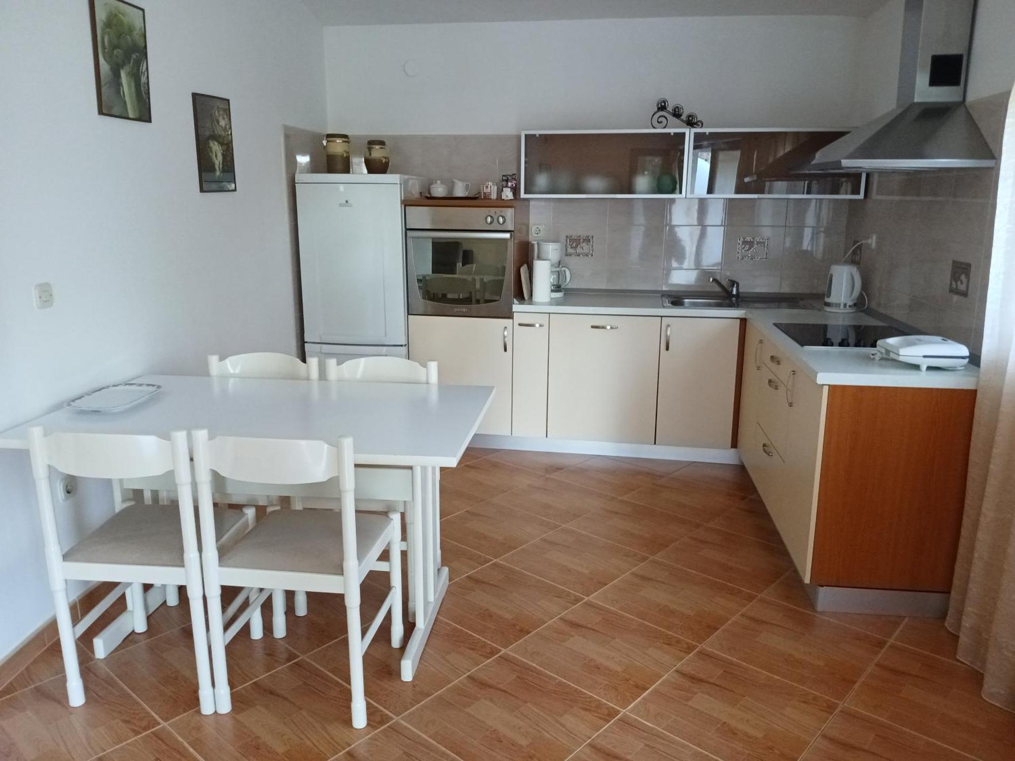 Apartments Srzic No1 マカルスカ エクステリア 写真